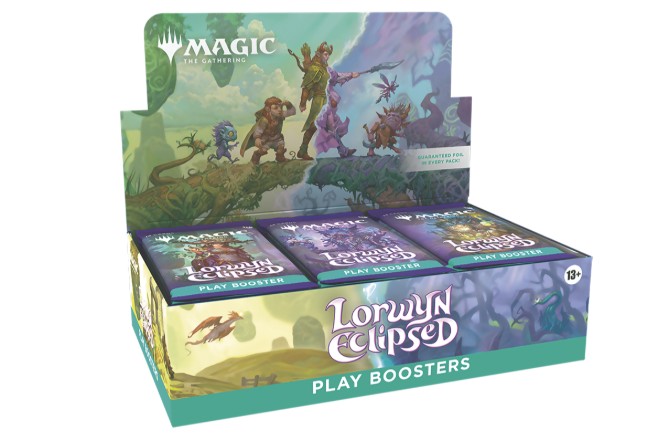 Lorwyn Eclipsed - Play Booster Box