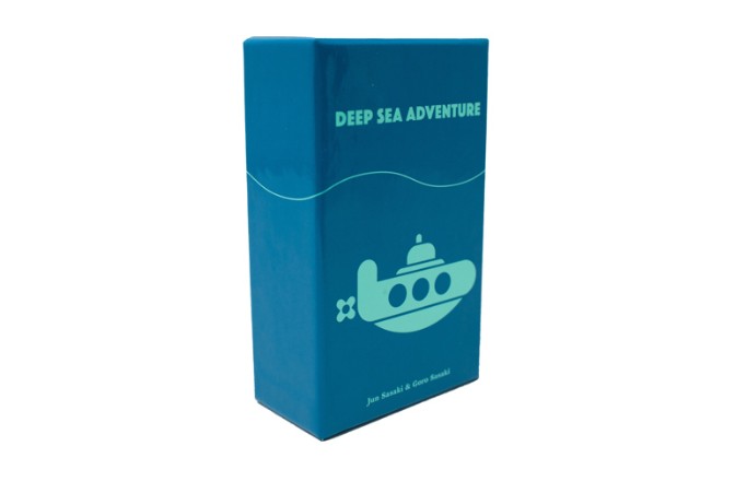 Deep Sea Adventure