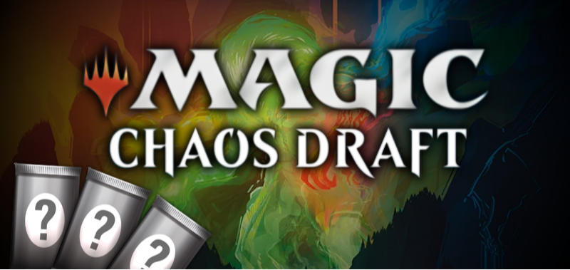 Chaos Draft (Fundraiser)