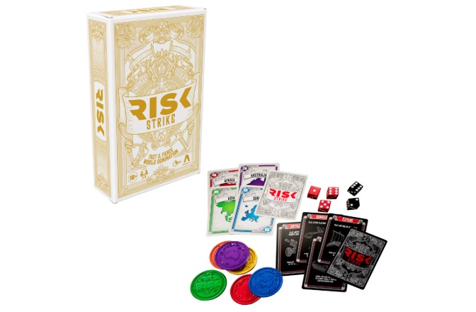 Risk Strike