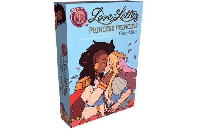 Love Letter: Princess Princess