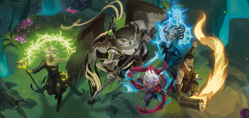 Secrets of Strixhaven Release Event