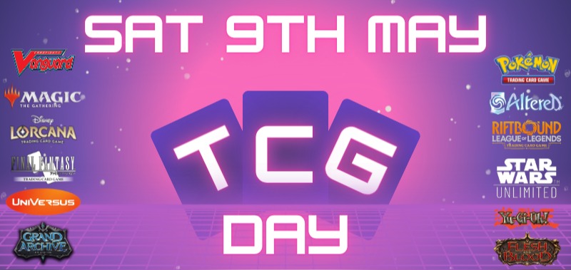 TCG Day