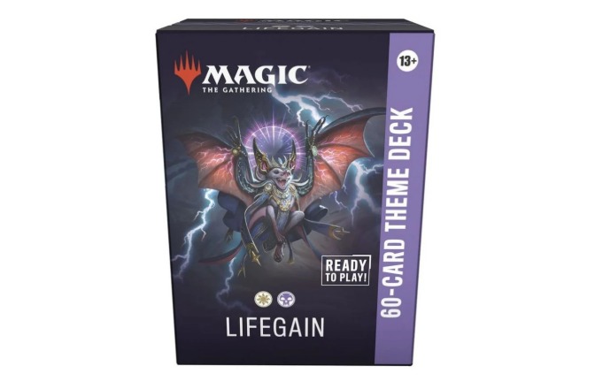 Magic: The Gathering Standard Theme Deck: Lifegain