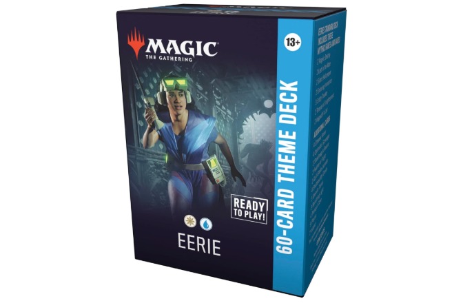 Magic: The Gathering Standard Theme Deck: Eerie