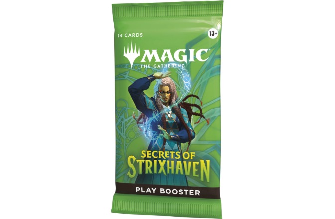 Magic: The Gathering Secrets of Strixhaven Booster Pack