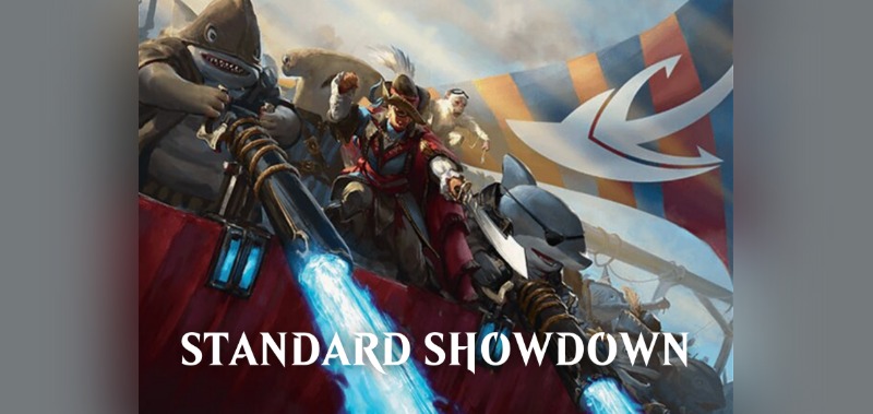MTG Standard Showdown 