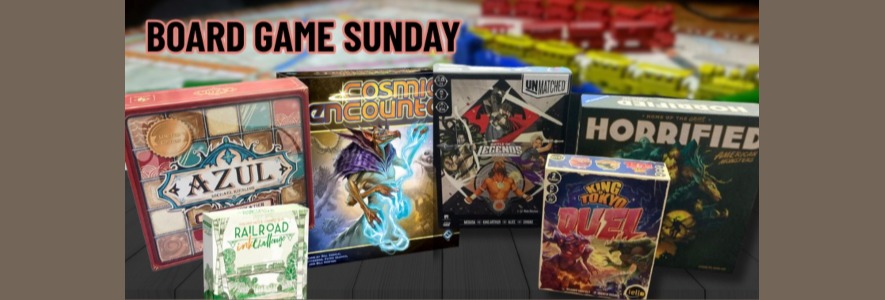 Board Game Open Day