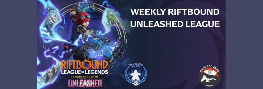 Riftbound Unleashed League