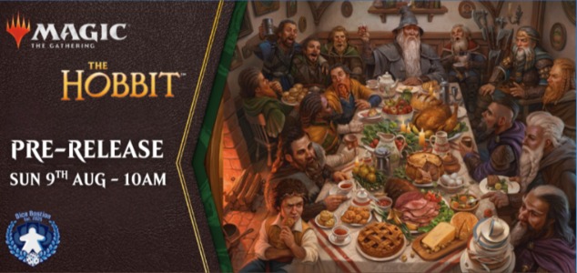 MTG - The Hobbit Pre-Release