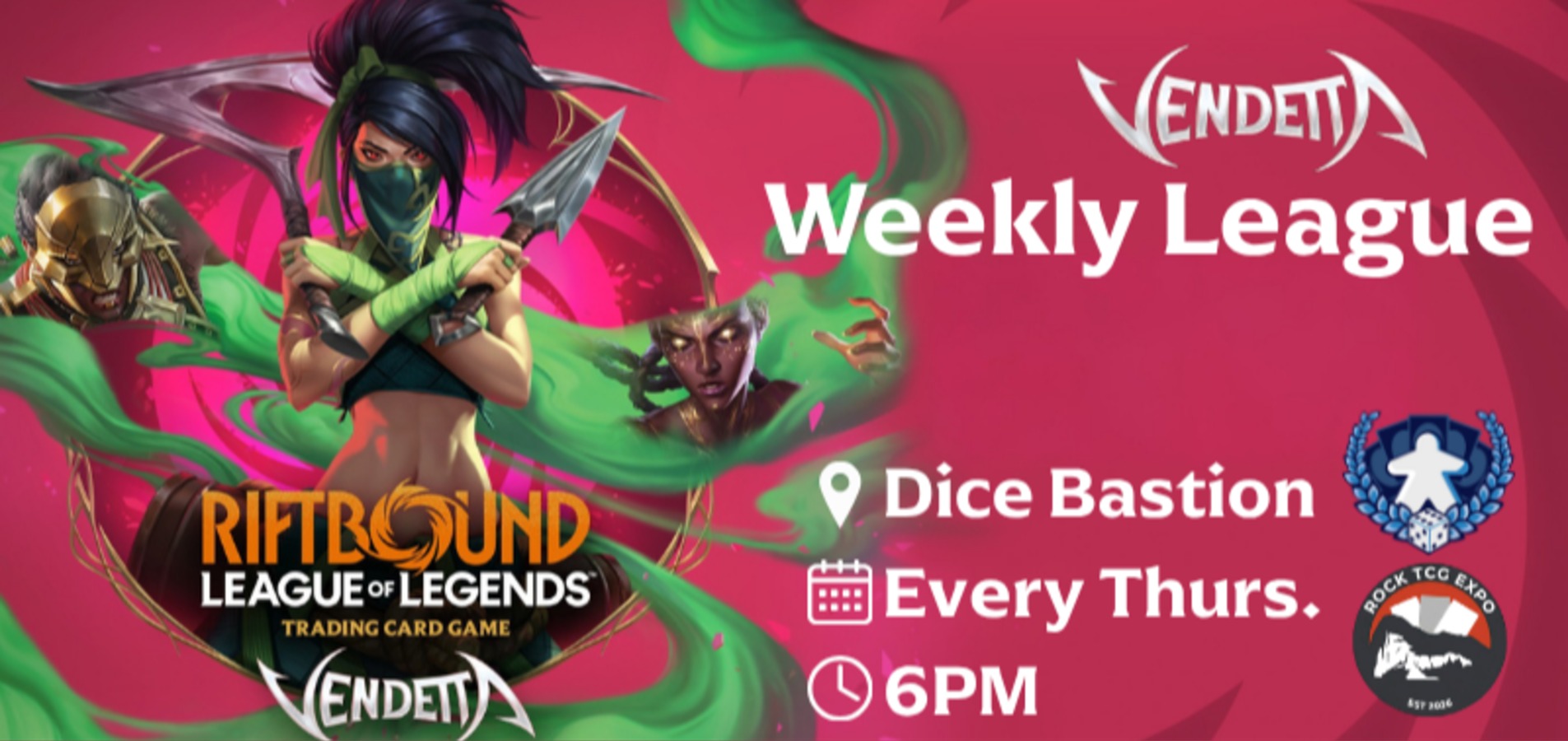 Weekly Riftbound League 