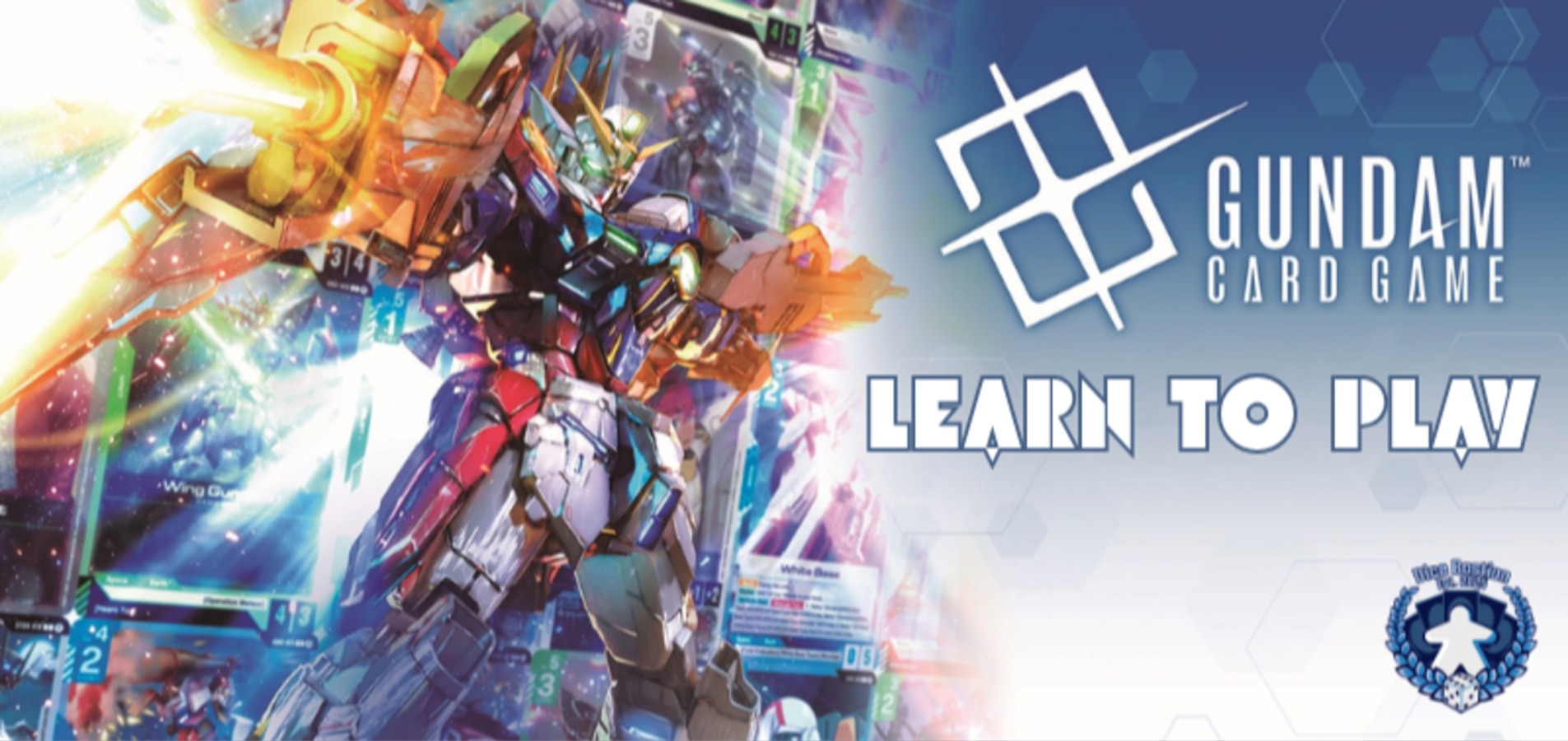 Gundam TCG - Learn to Play