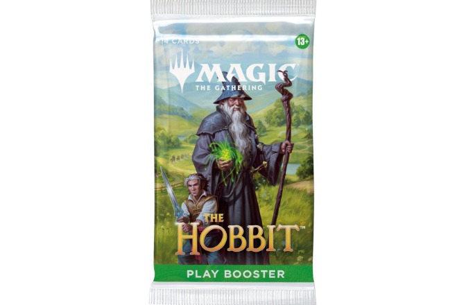MTG: The Hobbit Play Booster Pack