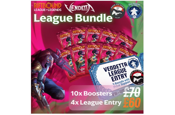 Riftbound League Bundle