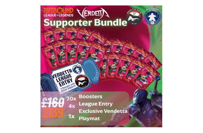 Riftbound Premium League Bundle