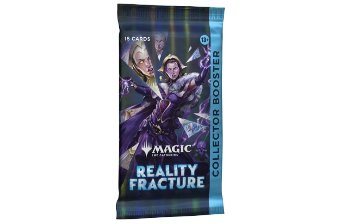 Reality Fracture Collector Booster