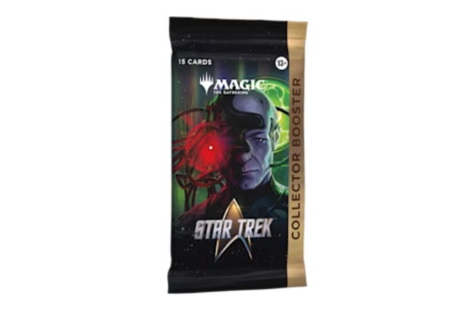 Magic: The Gathering | Star Trek Collector Booster