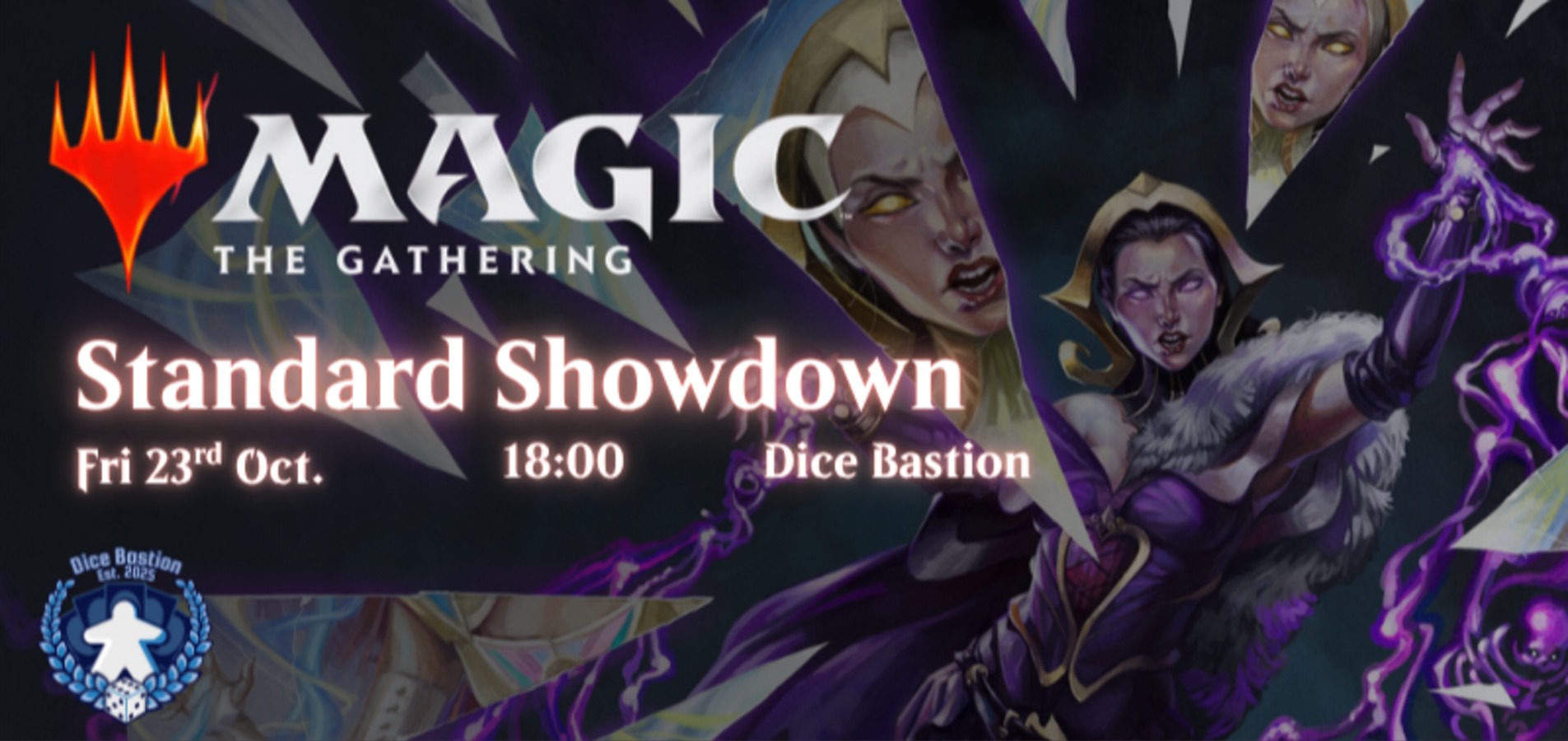 MTG Standard Showdown 2026