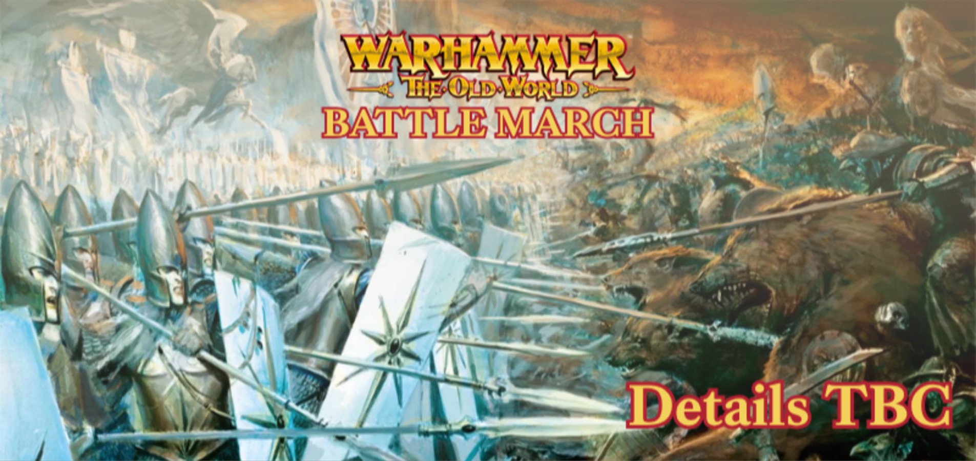 Warhammer: The Old World | Battle March