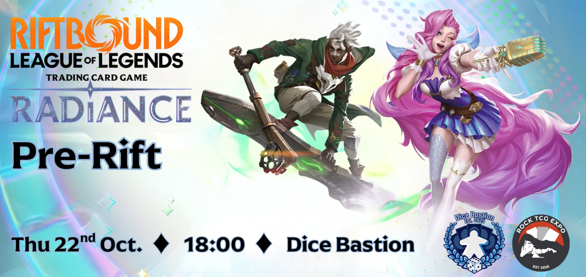 Riftbound Radiance Pre-Rift