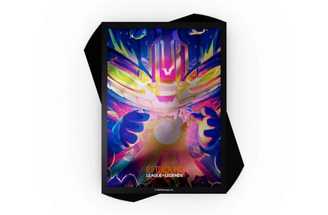 Riftbound | Ziggs Sleeves (100)