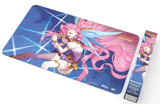 Riftbound | Seraphine Playmat