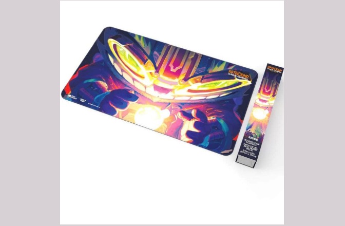 Riftbound | Ziggs Playmat