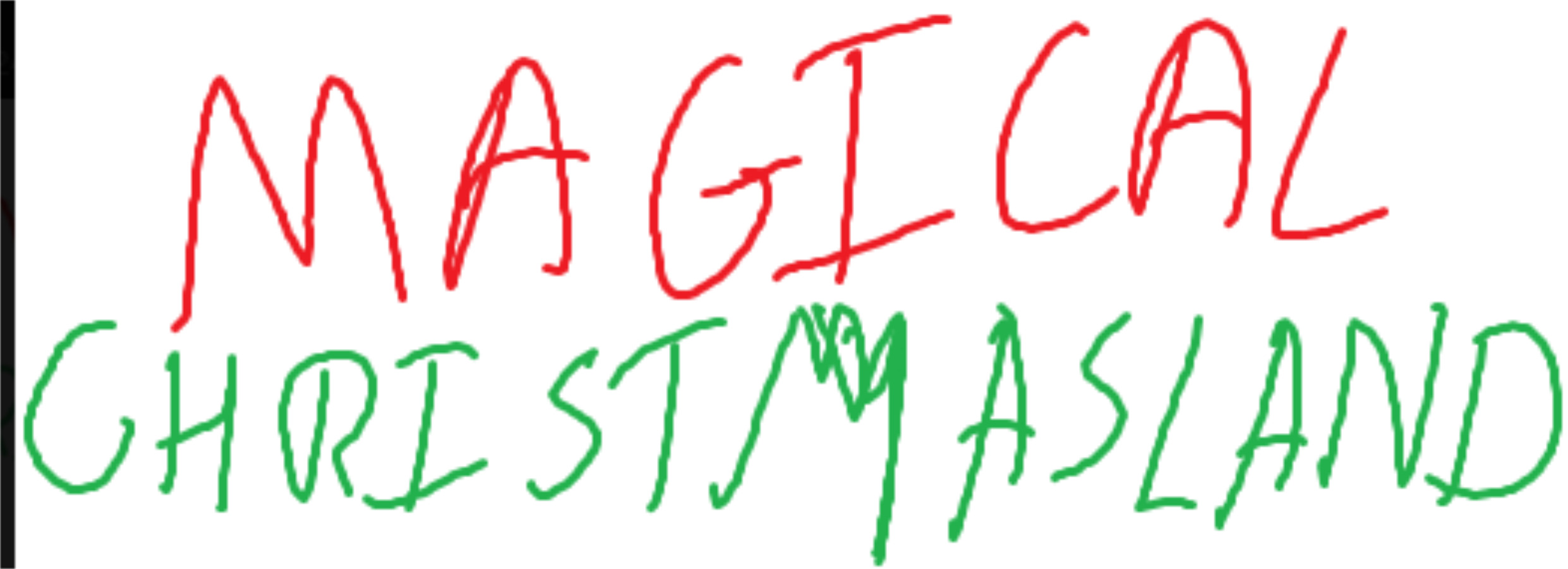 Magical Christmasland: Battle for Baldur's Gate Commander Draft