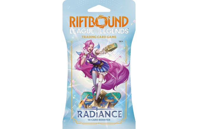 Riftbound Radiance Booster Pack