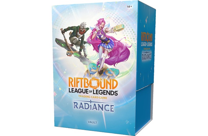 Riftbound Radiance Vault